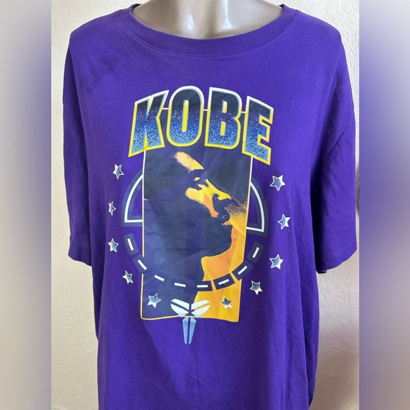 Nike Dri Fit Kobe Bryant Tee - Picture 3 of 6
